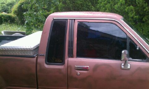 1985 Toyota Truck Extended Cab - photo 3
