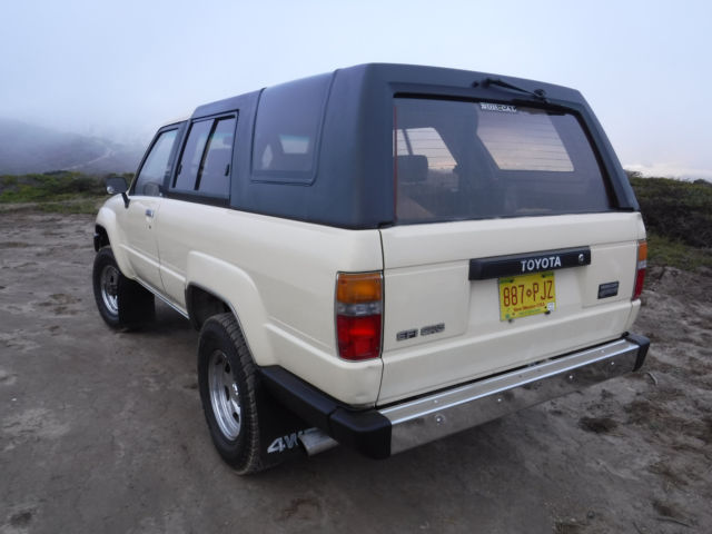 1985 Toyota 4Runner - photo 2