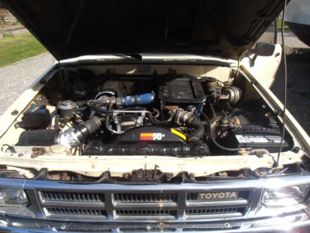 1985 Toyota 4Runner - photo 5