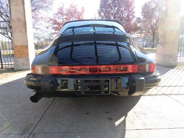 1986 Porsche 911 - photo 4