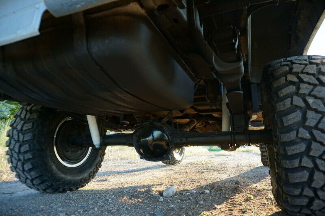 1986 Chevrolet Blazer Blazer - photo 12