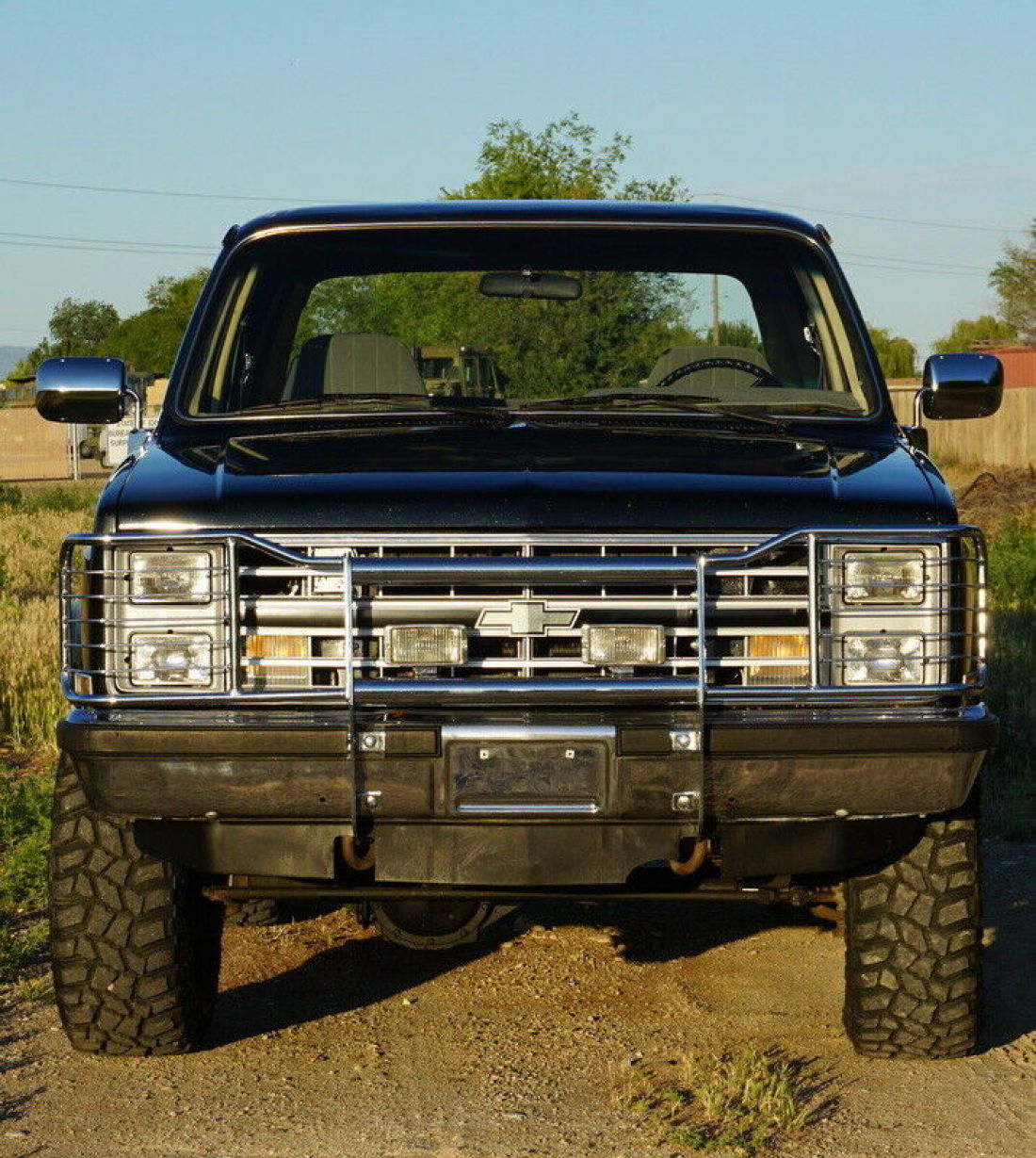 1986 Chevrolet Blazer Blazer - photo 7