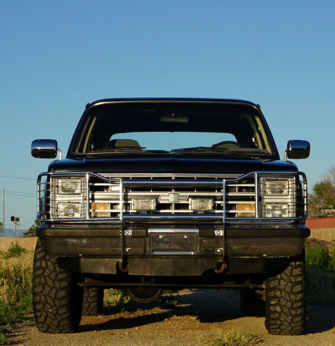 1986 Chevrolet Blazer Blazer - photo 8