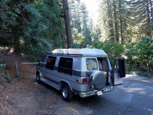 1986 Chevrolet G20 Van Conversion Van - photo 5