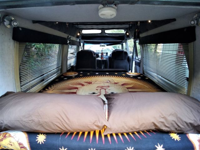 1986 Chevrolet G20 Van Conversion Van - photo 6