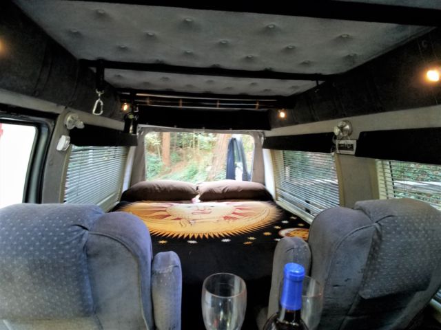 1986 Chevrolet G20 Van Conversion Van - photo 7