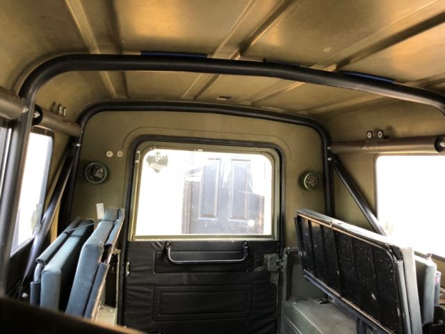 1986 Land Rover Defender MILITARY - photo 9