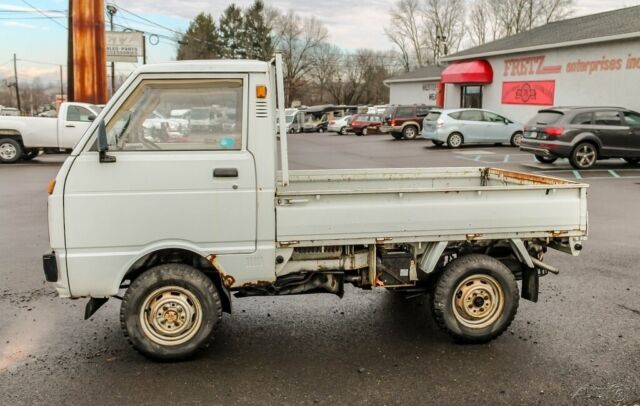 1986 Daihatsu Moto Hi Jet Truck 4X4 - photo 6