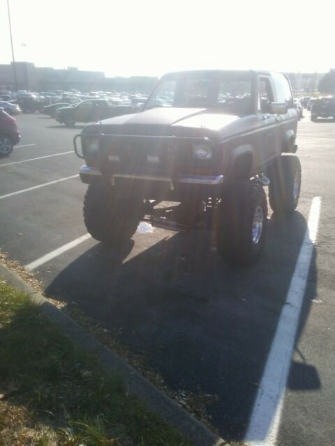1986 Ford Bronco Bronco - photo 10