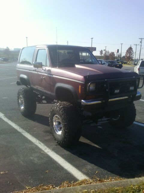 1986 Ford Bronco Bronco - photo 11
