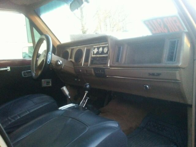 1986 Ford Bronco Bronco - photo 6
