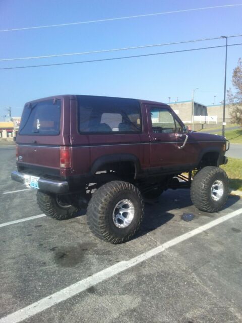 1986 Ford Bronco Bronco - photo 9