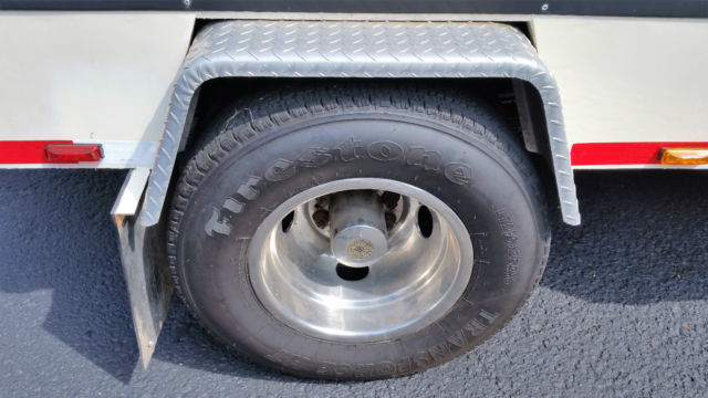 1986 Ford E-Series Van 2 DOOR CUTAWAY SLEEPER TOTER - photo 6
