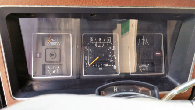 1986 Ford E-Series Van 2 DOOR CUTAWAY SLEEPER TOTER - photo 9