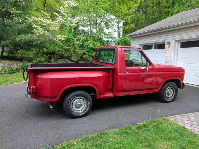 1986 Ford F-150 - photo 2
