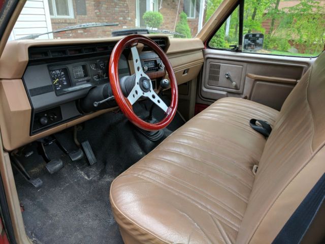 1986 Ford F-150 - photo 4
