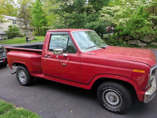 1986 Ford F-150 - photo 6