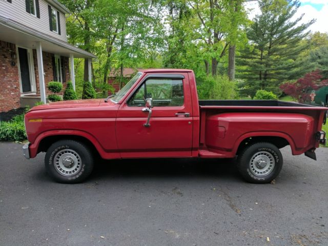 1986 Ford F-150 - photo 7