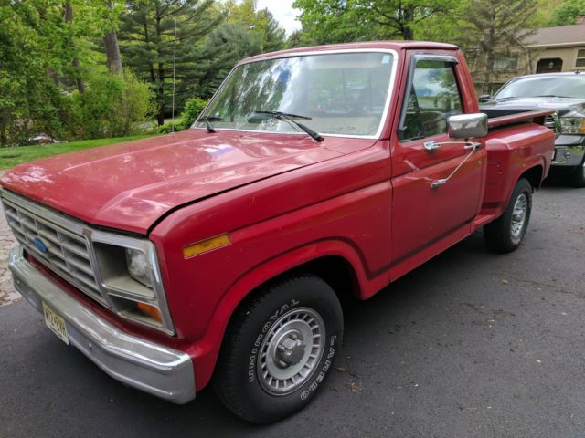 1986 Ford F-150 - photo 8