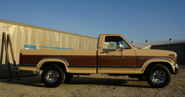 1986 Ford F-150 XLT Lariat - photo 10