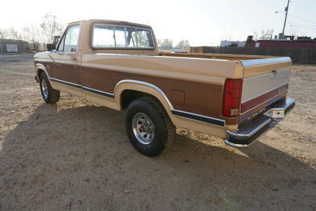 1986 Ford F-150 XLT Lariat - photo 12