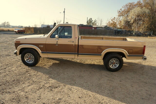 1986 Ford F-150 XLT Lariat - photo 13