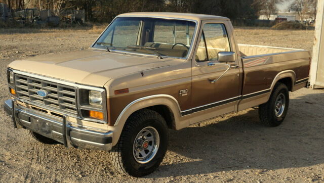 1986 Ford F-150 XLT Lariat - photo 6
