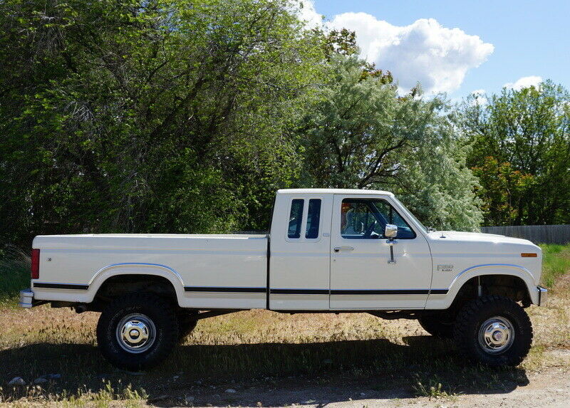 1986 Ford F-250 F250 XLT Lariat - photo 3