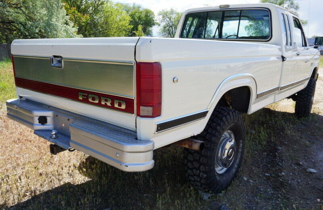 1986 Ford F-250 F250 XLT Lariat - photo 5