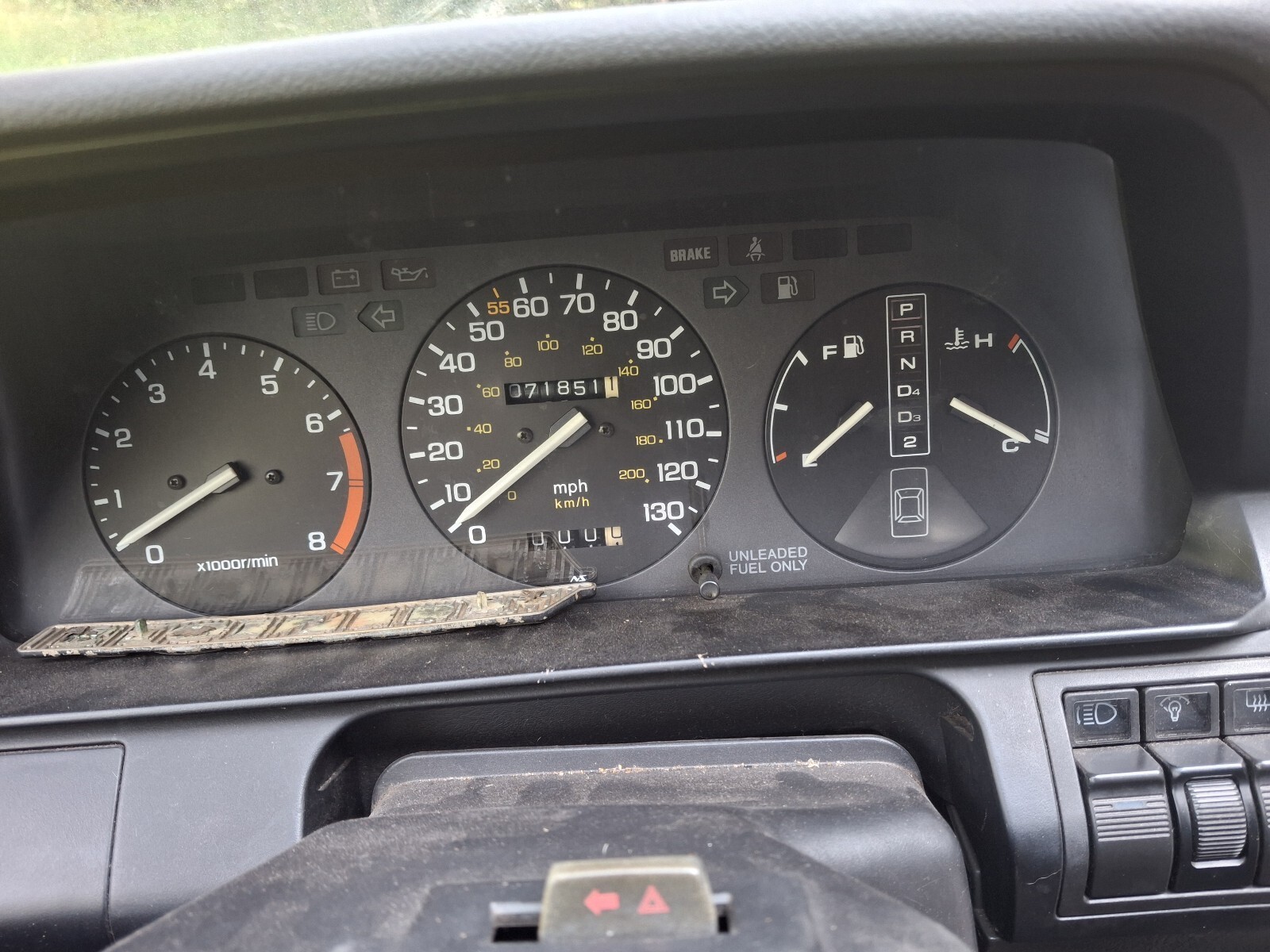 1986 Honda Accord DX - photo 10