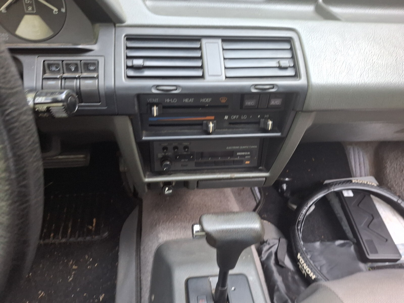 1986 Honda Accord DX - photo 11