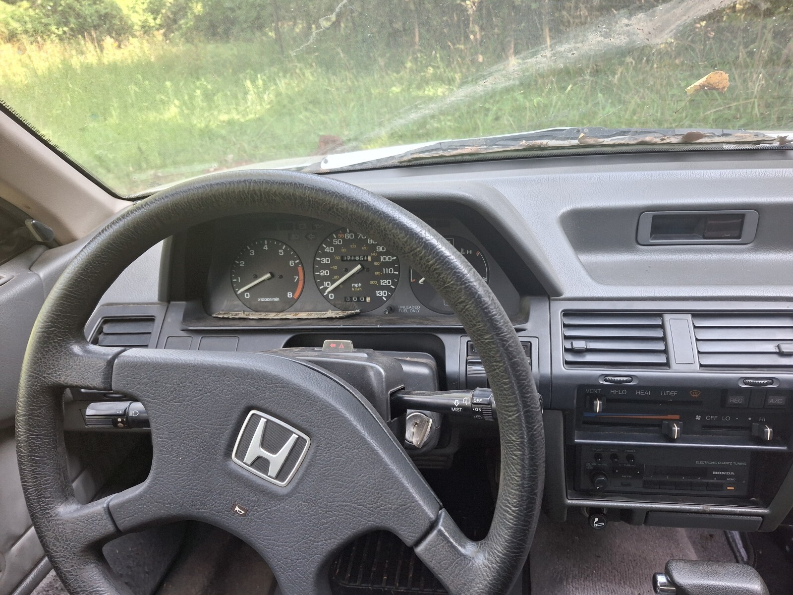 1986 Honda Accord DX - photo 12