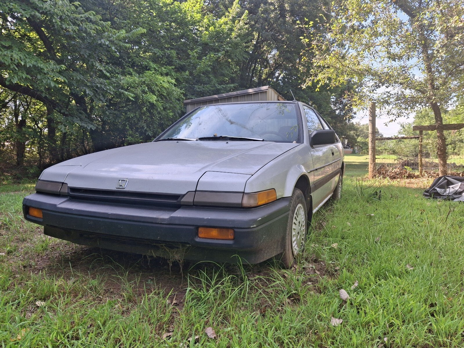 1986 Honda Accord DX - photo 2