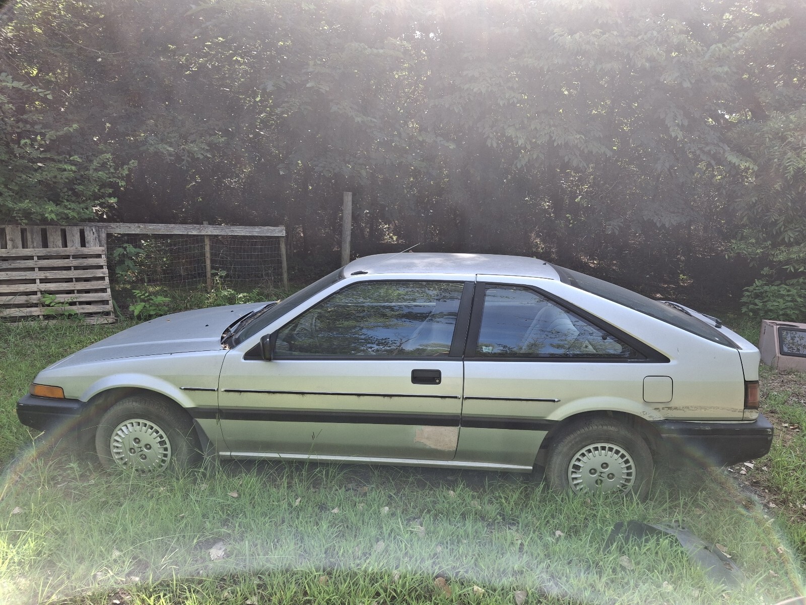 1986 Honda Accord DX - photo 3