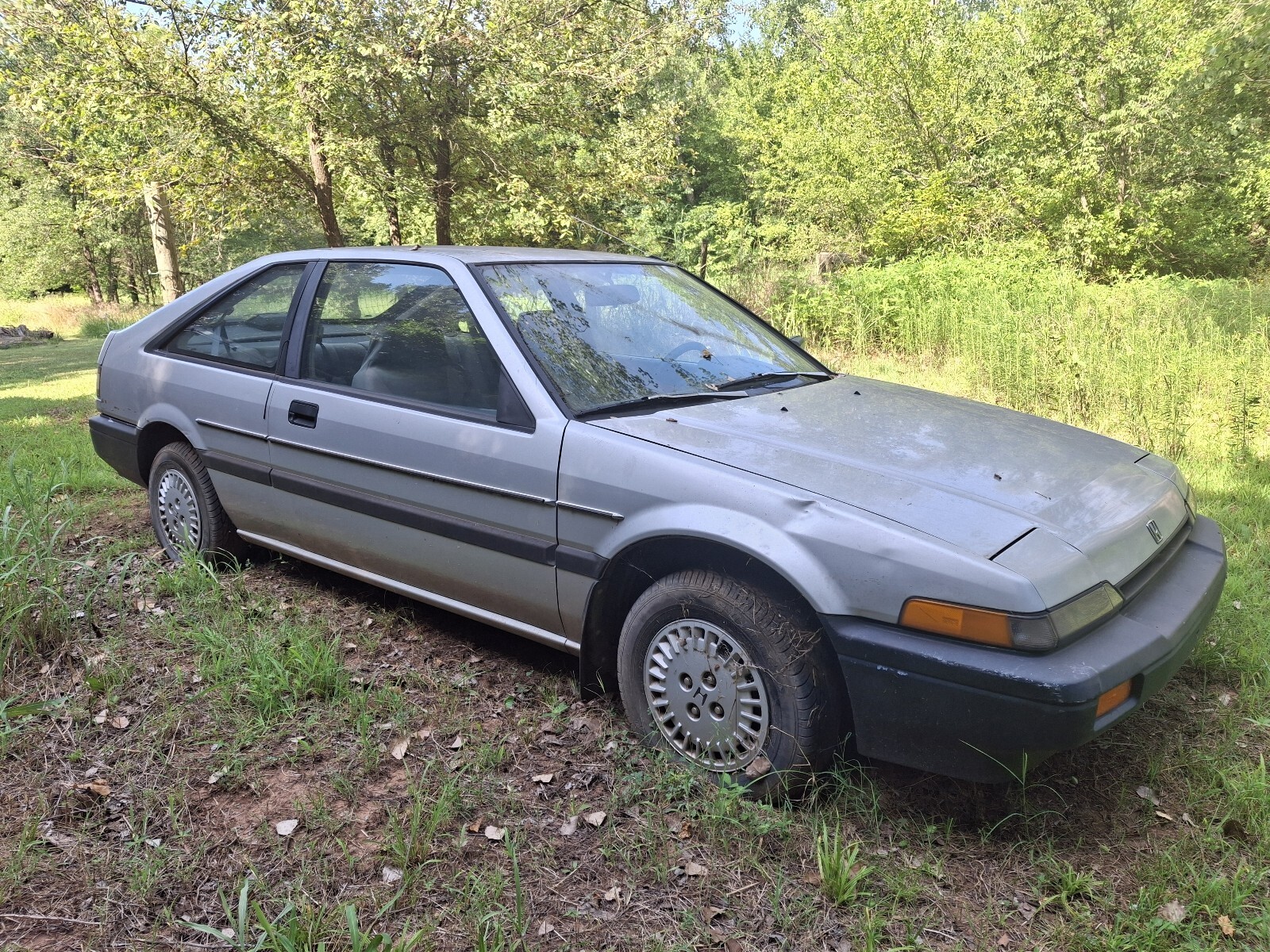 1986 Honda Accord DX - photo 5