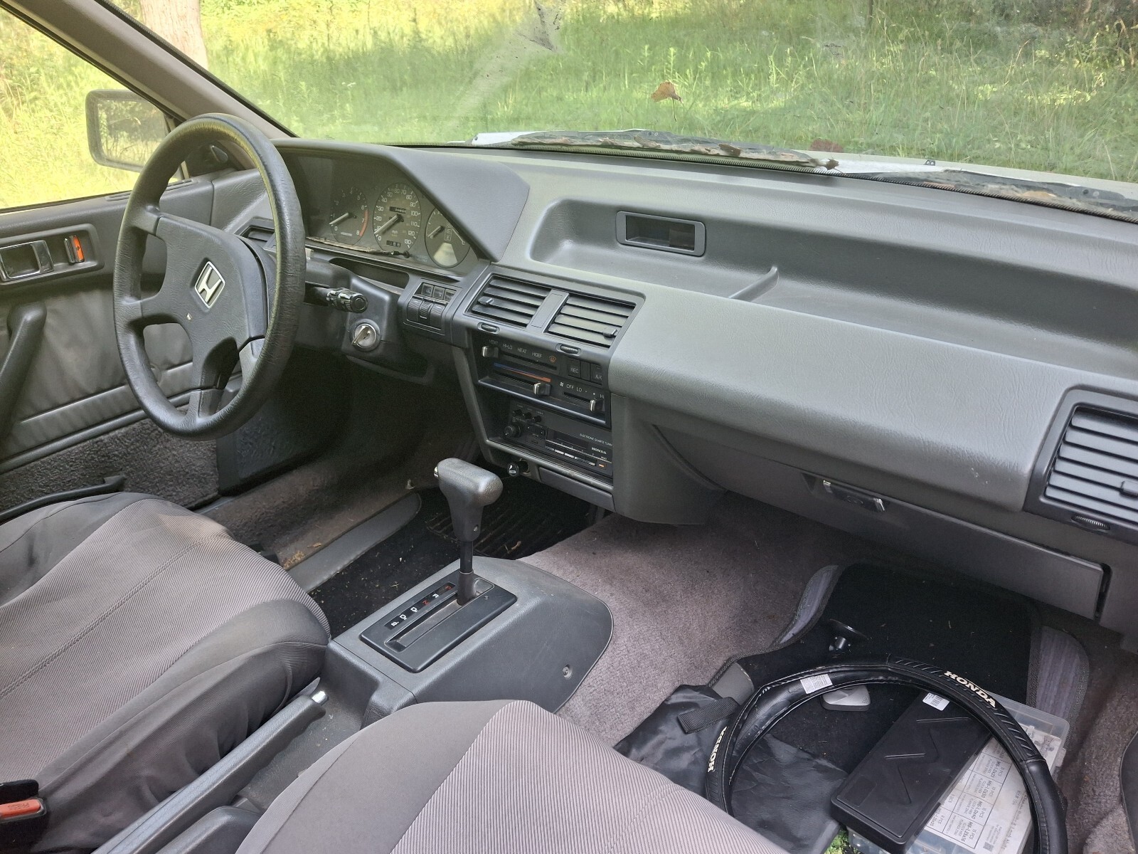 1986 Honda Accord DX - photo 7