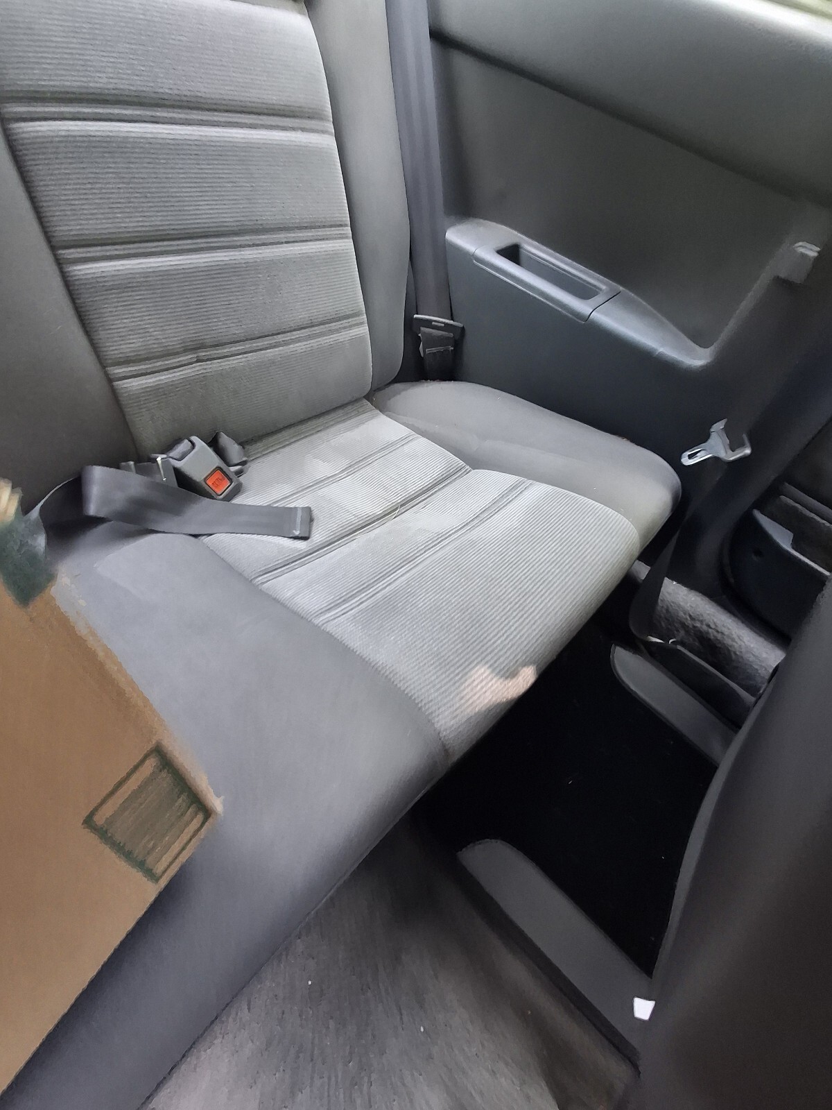 1986 Honda Accord DX - photo 9