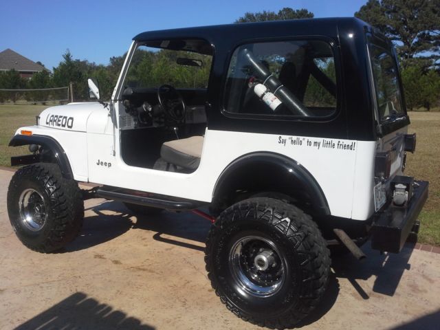 1986 Jeep CJ 2 Door Hardtop - photo 10