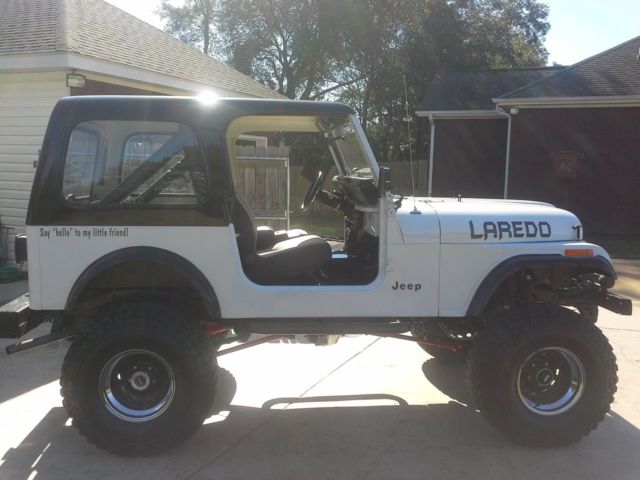 1986 Jeep CJ 2 Door Hardtop - photo 11