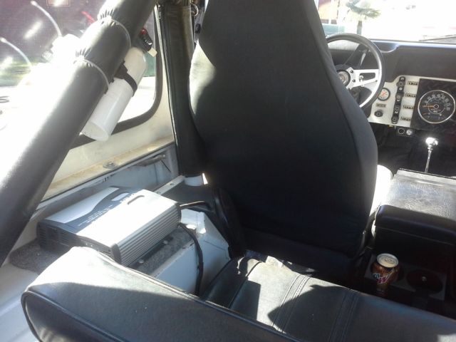 1986 Jeep CJ 2 Door Hardtop - photo 2