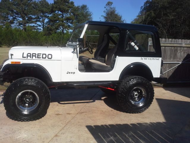 1986 Jeep CJ 2 Door Hardtop - photo 4