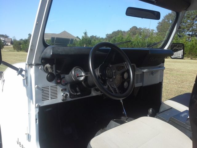 1986 Jeep CJ 2 Door Hardtop - photo 5