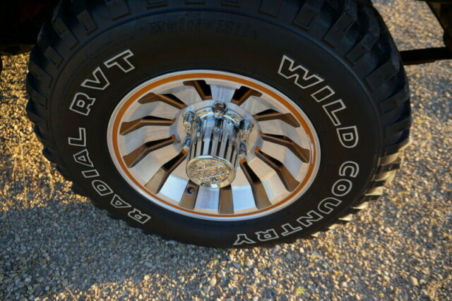 1986 Jeep Wagoneer Grand Wagoneer - photo 13