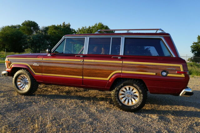 1986 Jeep Wagoneer Grand Wagoneer - photo 7
