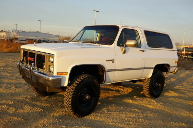 1986 Chevrolet Blazer K5 Jimmy - photo 2