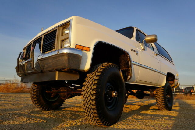 1986 Chevrolet Blazer K5 Jimmy - photo 5