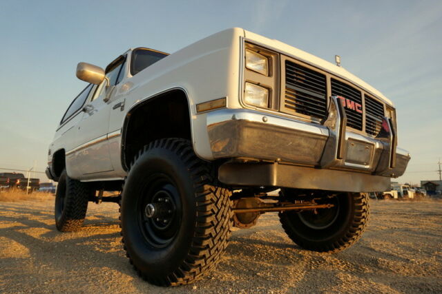 1986 Chevrolet Blazer K5 Jimmy - photo 6