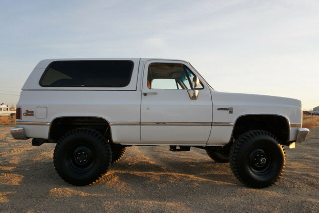 1986 Chevrolet Blazer K5 Jimmy - photo 8