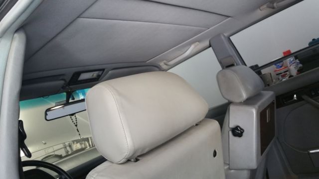 1986 Mercedes-Benz S-Class 560 SEL - photo 10