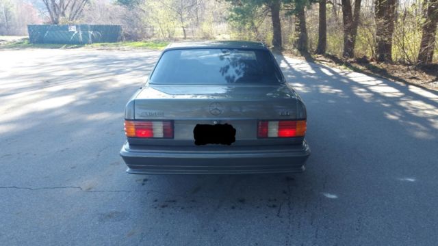 1986 Mercedes-Benz S-Class 560 SEL - photo 3